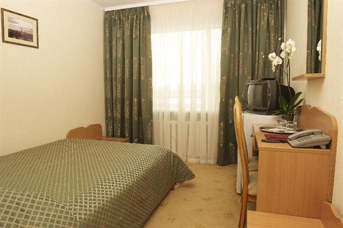 Hotel Slavutich Kiev
