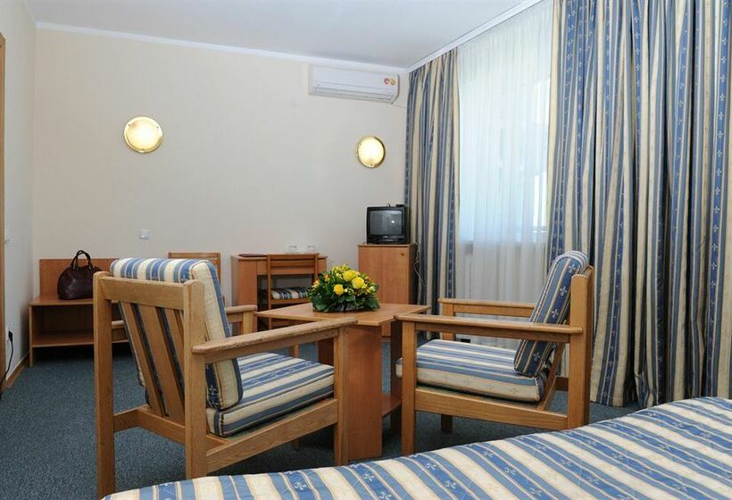 Hotel Slavutich Kiev