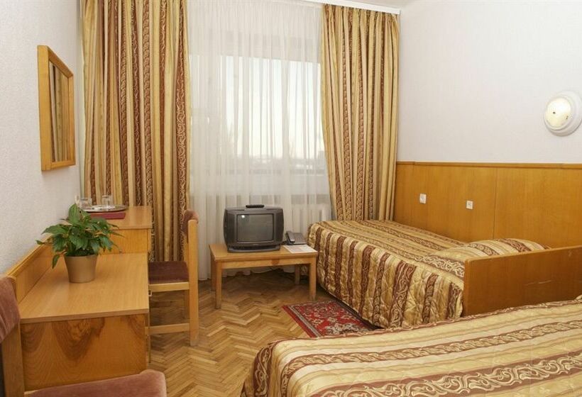 Hotel Slavutich Kiev