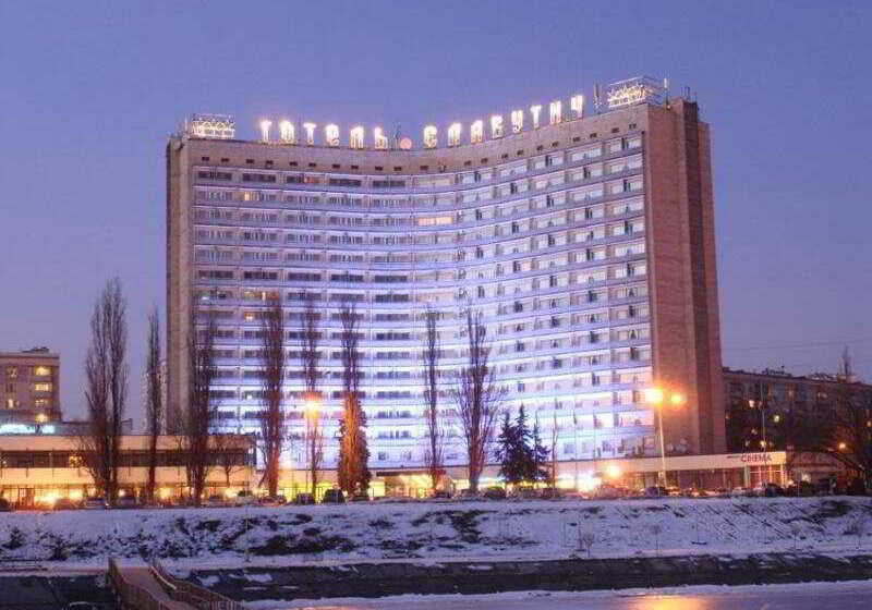 Hotel Slavutich Kiev