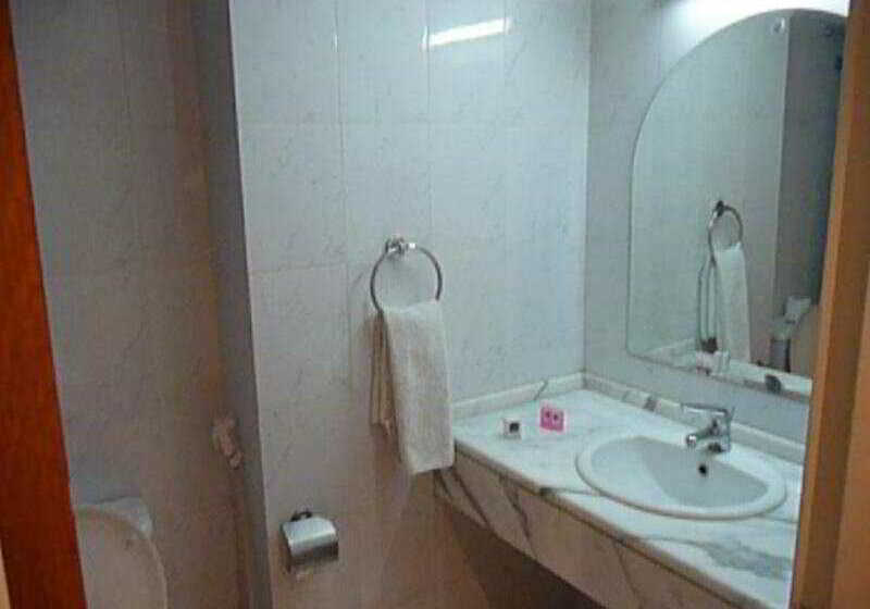 Hotel Commodore Amman