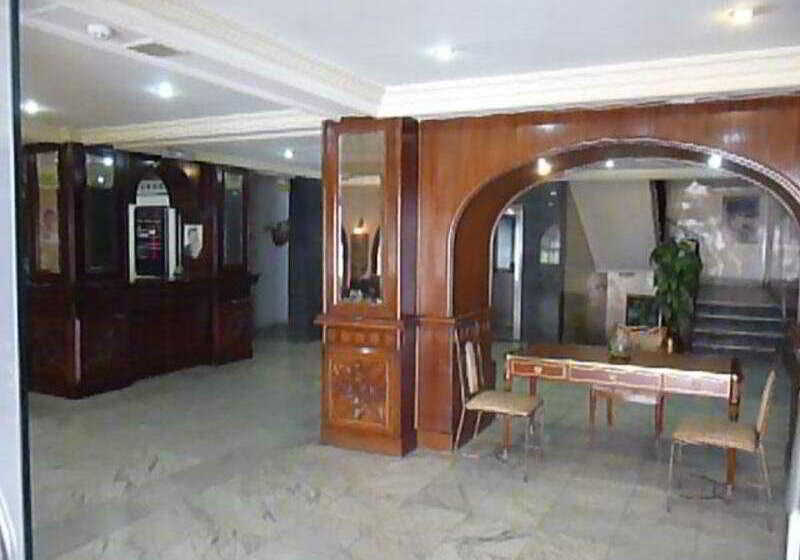 Hotel Commodore Amman