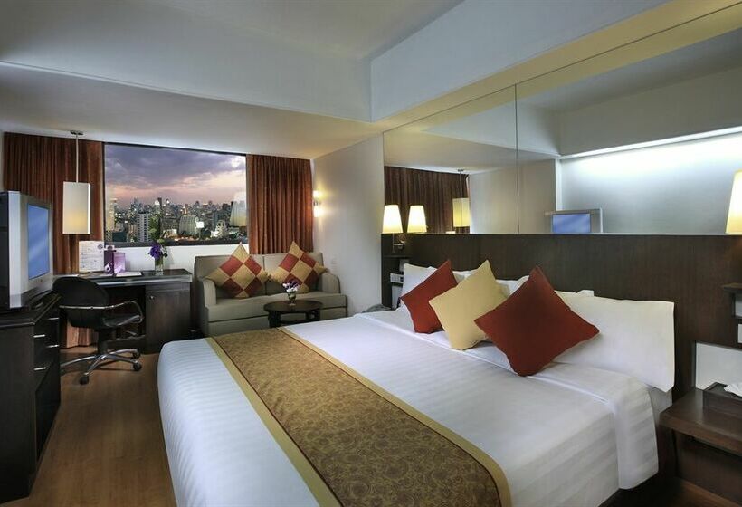 Marvel Hotel Bangkok