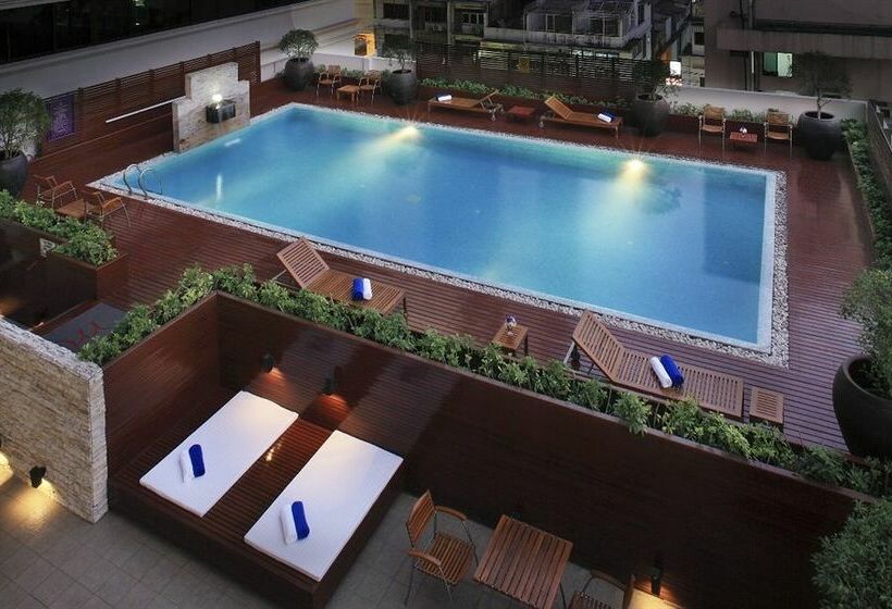 Marvel Hotel Bangkok