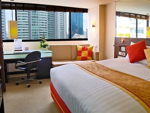 Marvel Hotel Bangkok