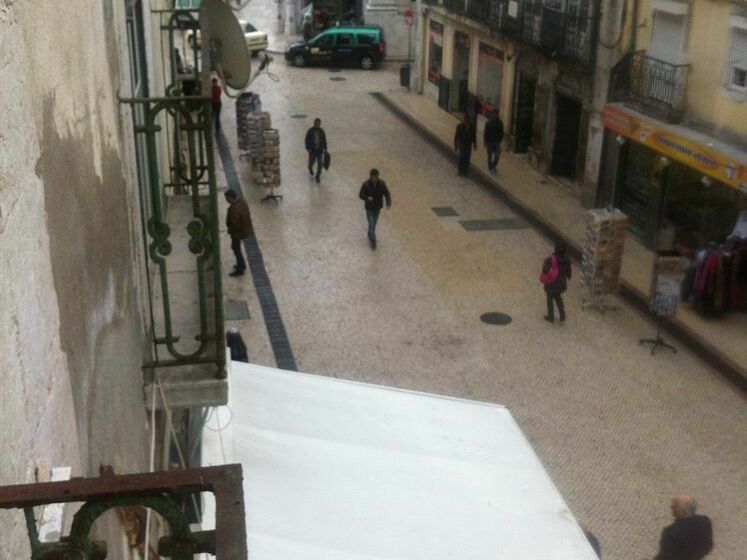 Pensão Casa de Hóspedes Modelo Lisboa