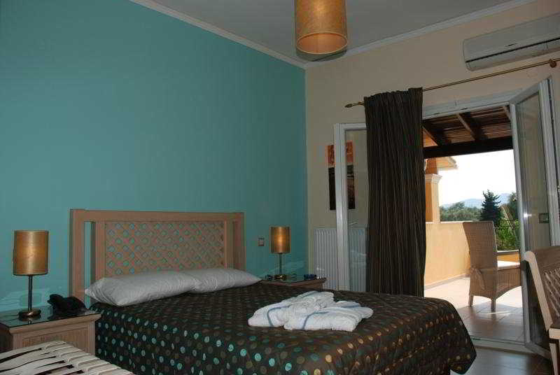 Aparthotel Spiti Nikos Corfu