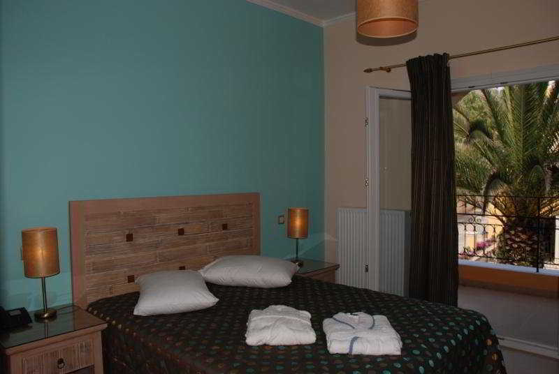 Aparthotel Spiti Nikos Corfu