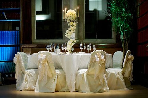 Chancellors Hotel & Conference Centre Manchester
