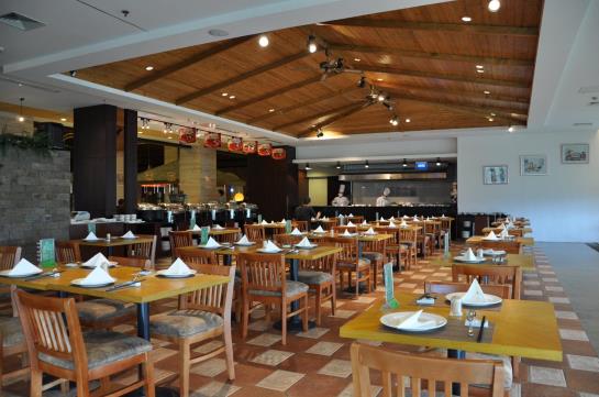 Oak Bay Garden Hotel Changzhou