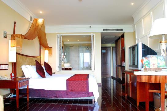 Oak Bay Garden Hotel Changzhou