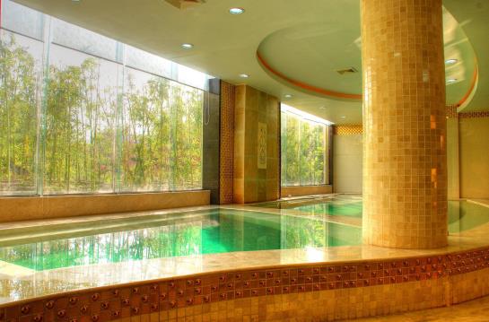 Oak Bay Garden Hotel Changzhou