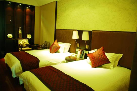 Oak Bay Garden Hotel Changzhou