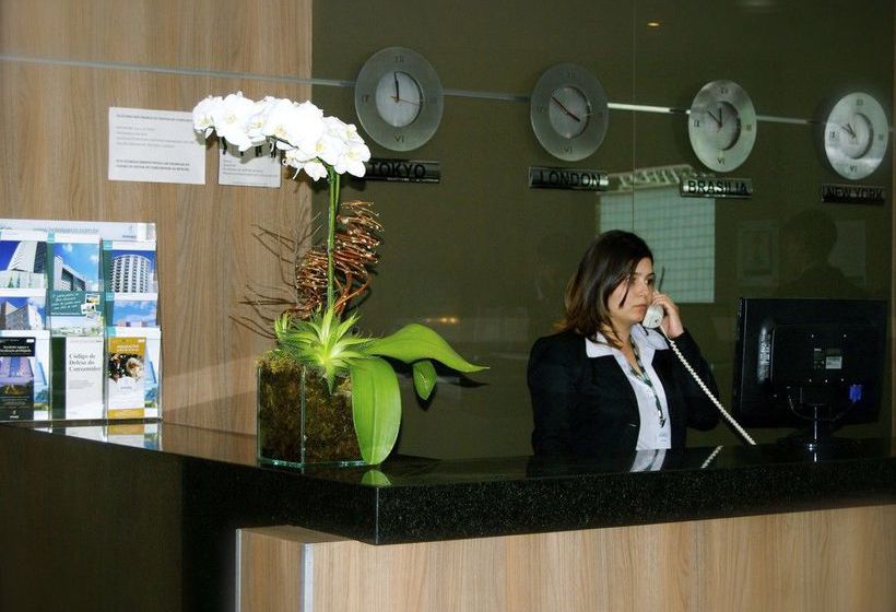 Hotel Niagara Flat Belo Horizonte