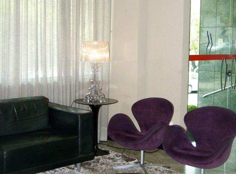 Hotel Niagara Flat Belo Horizonte