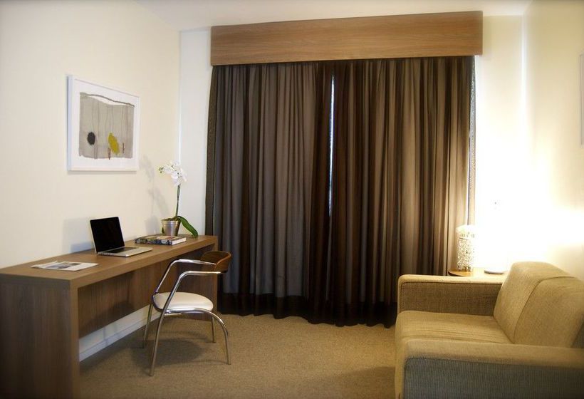 Hotel Niagara Flat Belo Horizonte
