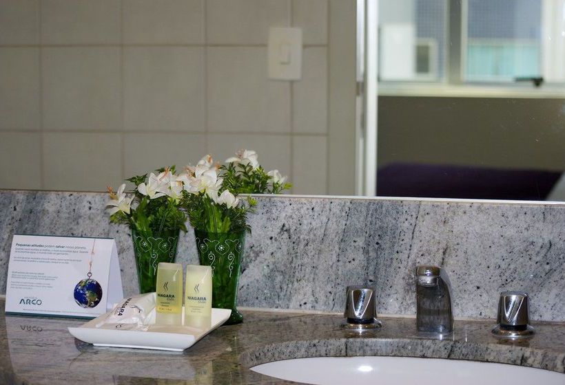 Hotel Niagara Flat Belo Horizonte