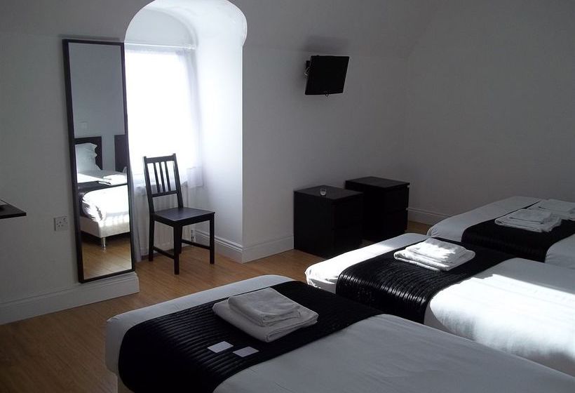 Central Park Hotel لندن