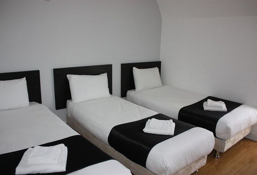 Central Park Hotel لندن