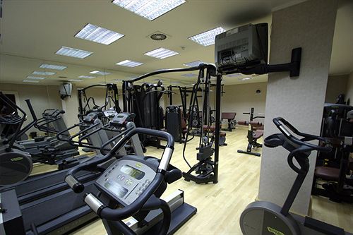 호텔 Donbass Palace 도네치크
