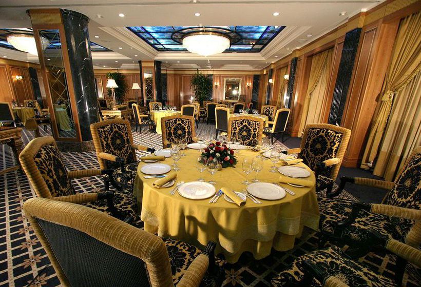 호텔 Donbass Palace 도네치크