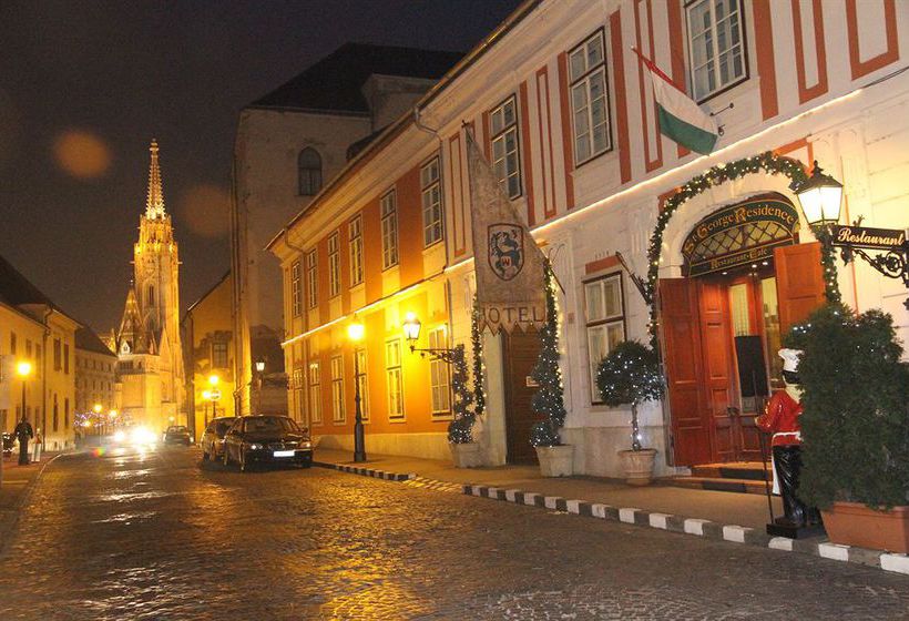 Hotel St. George Residence Budapest