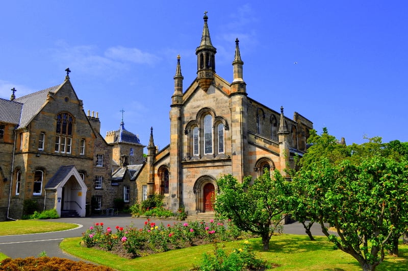 Hotel Gillis Centre Edinburgh