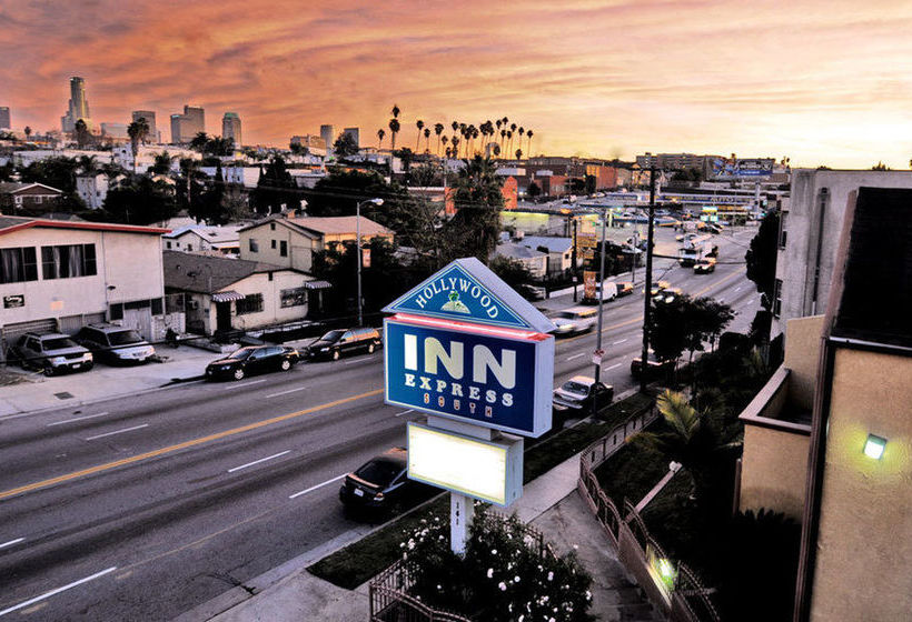 Hotel Hollywood Inn Express South Los Angeles