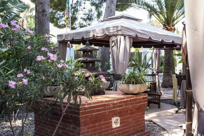 Hotel Palau Verd - Adults Only Denia