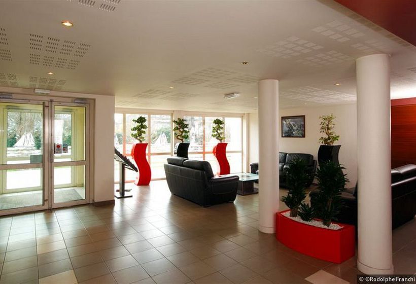 Hotel Appart City Poissy Carrieres Sous Poissy