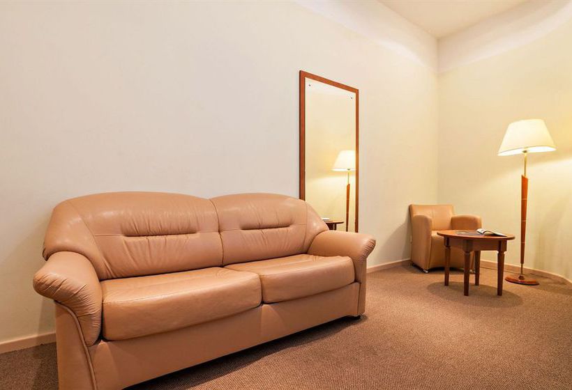 Hotel Comfitel Demidov Bridge San Petersburgo