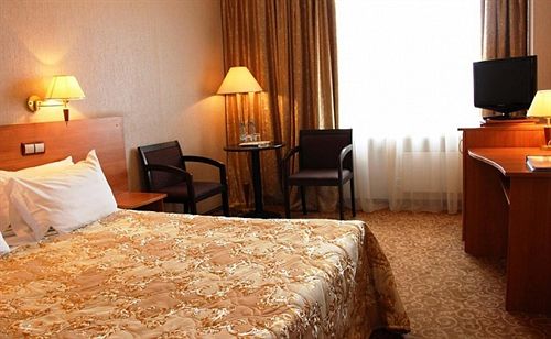 Hotel Izmailovo Beta Moscou