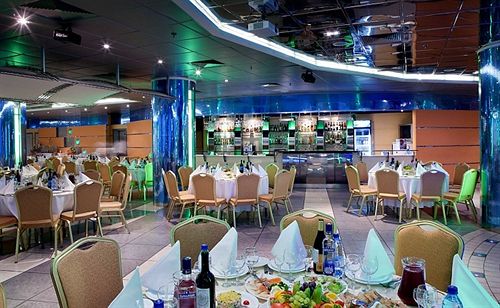 Hotel Izmailovo Beta Moscou