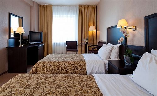 Hotel Izmailovo Beta Moscou