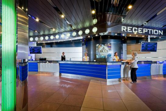 Hotel Izmailovo Beta Moscou