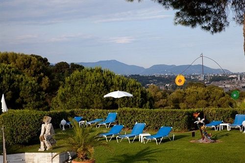 호텔 Le Mas D'Artigny & Spa St Paul de Vence