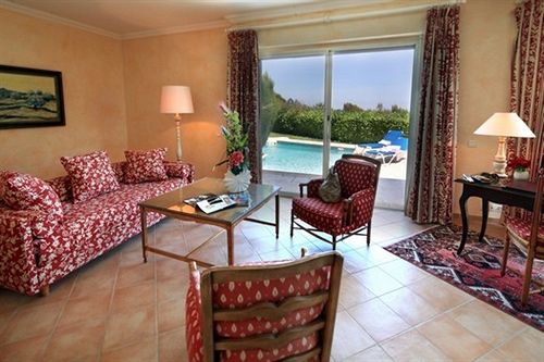 호텔 Le Mas D'Artigny & Spa St Paul de Vence