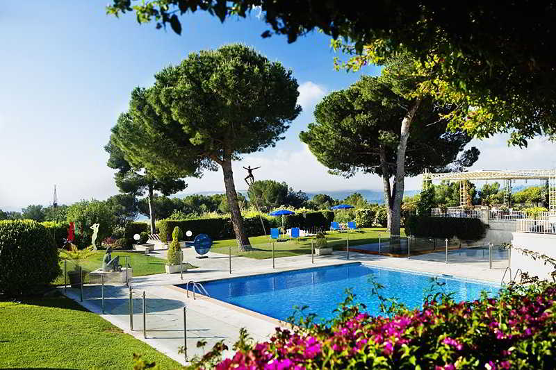호텔 Le Mas D'Artigny & Spa St Paul de Vence