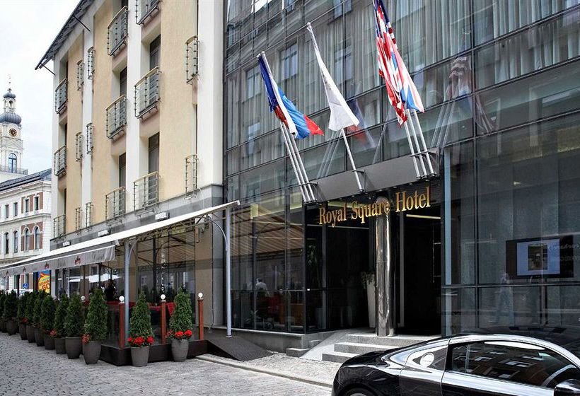 Hotel Royal Square Riga