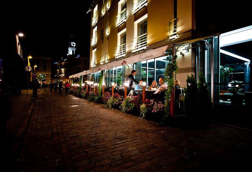Hotel Royal Square Riga
