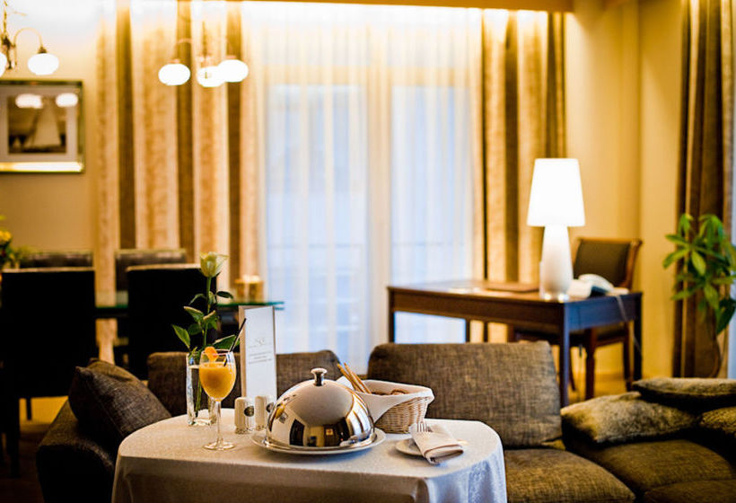 Hotel Royal Square Riga