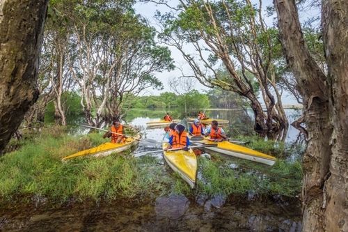 فندق Merang Suria Resort ميرانغ