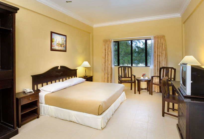 فندق Merang Suria Resort ميرانغ