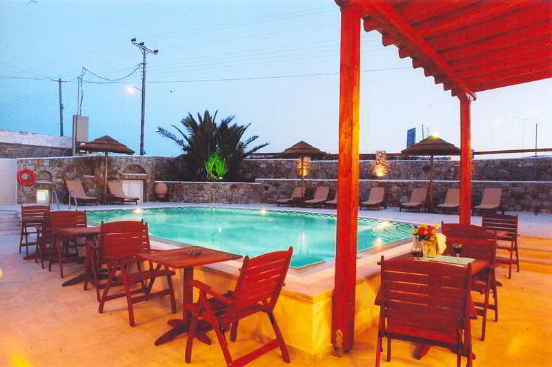 Aparthotel Domna Petinaros Mykonos