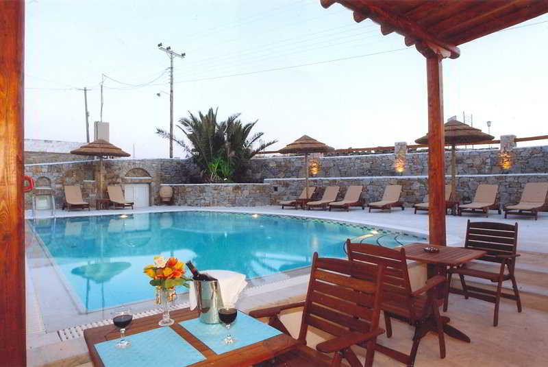 Aparthotel Domna Petinaros Mykonos