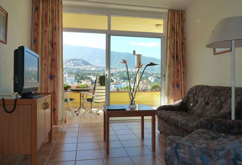 Aparthotel Florasol Puerto de la Cruz