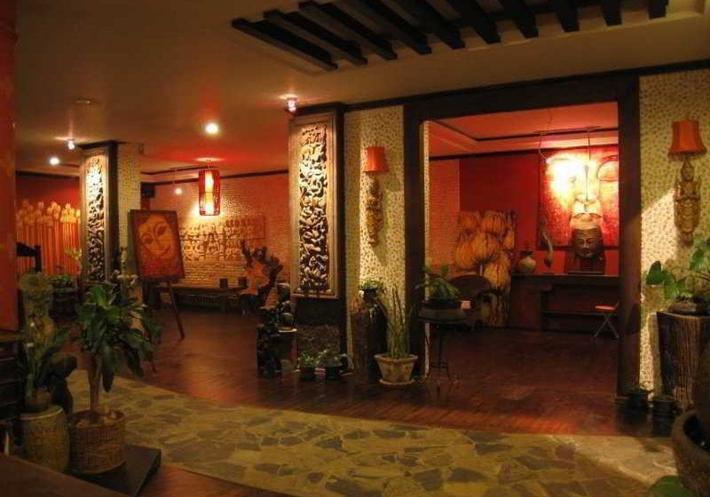 Inter City Boutique Hotel Vientiane