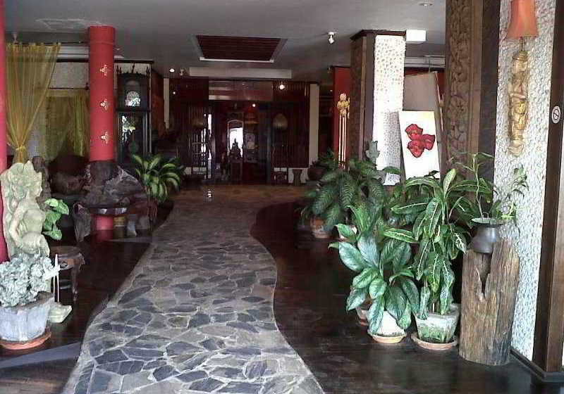 Inter City Boutique Hotel Vientiane