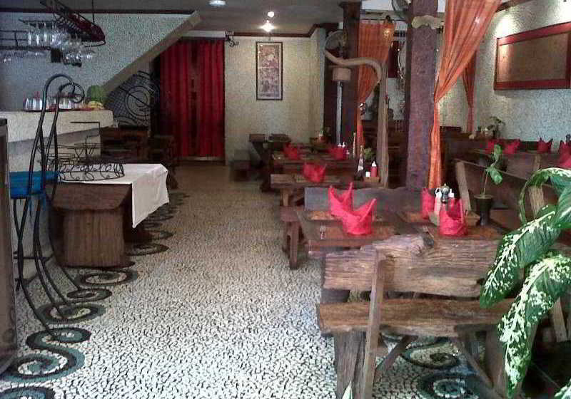 Inter City Boutique Hotel Vientiane