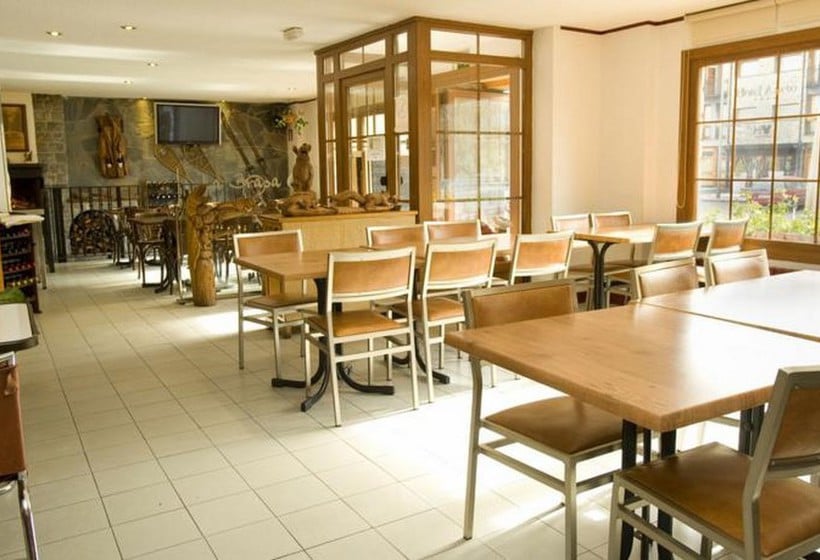 Restaurant Hotel Llibrada Benasque